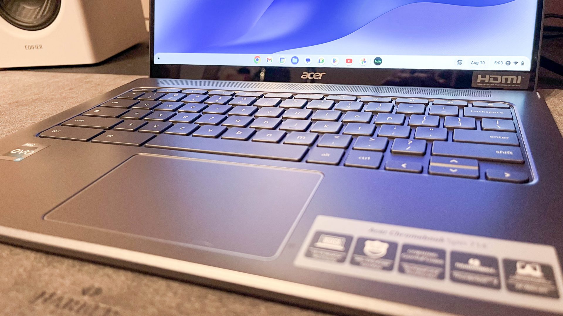 Acer Chromebook Spin 714 (2023)