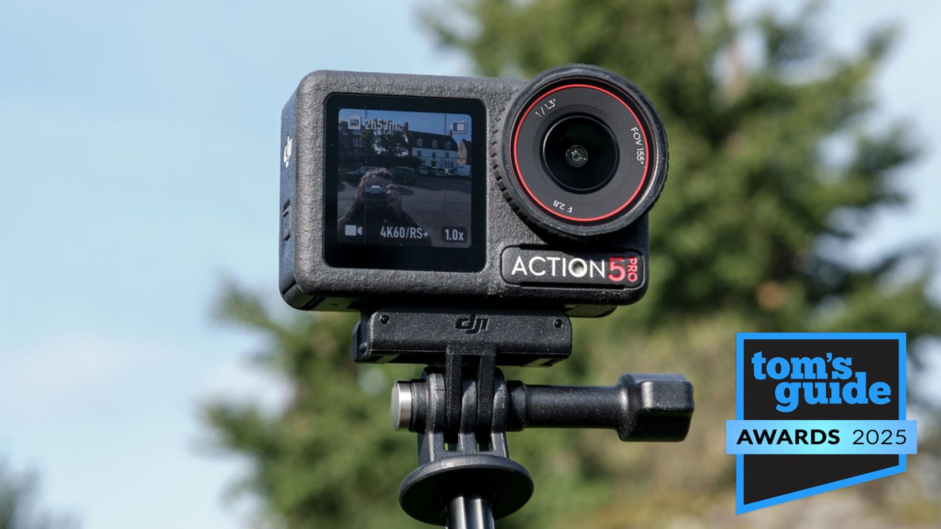 DJI Osmo Action 5 Pro
