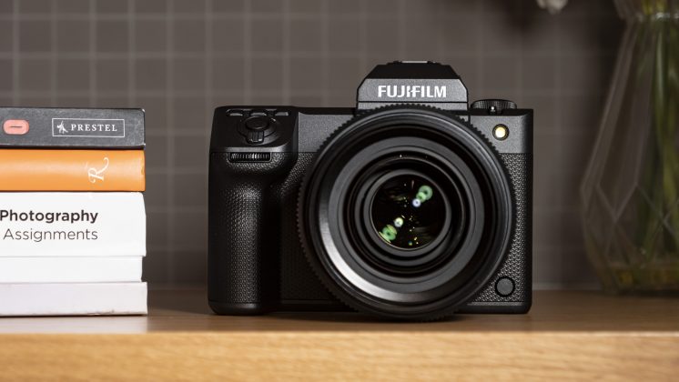 Fujifilm GFX100 II