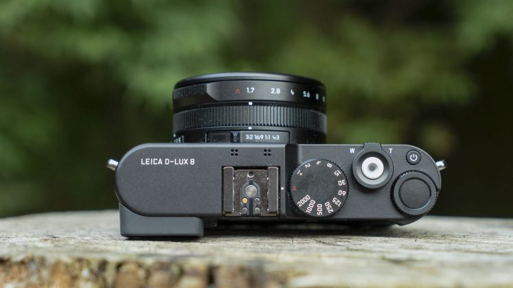 Leica D-Lux 8