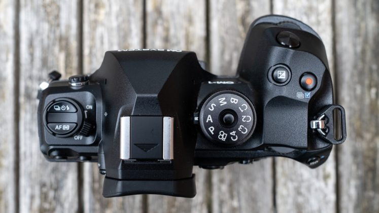 OM System OM-1 Mark II