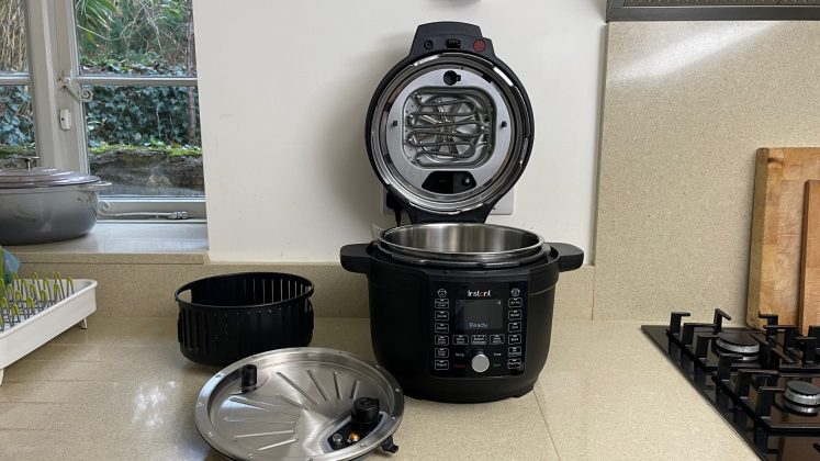 Instant Pot Duo Crisp Ultimate Lid