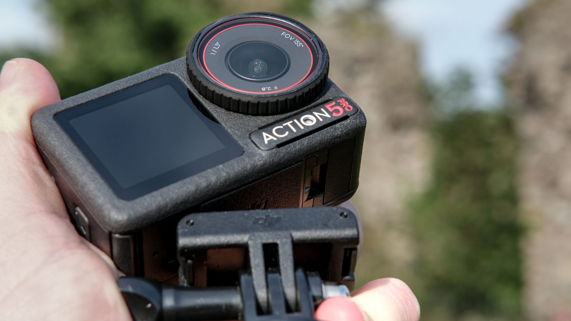 DJI Osmo Action 5 Pro