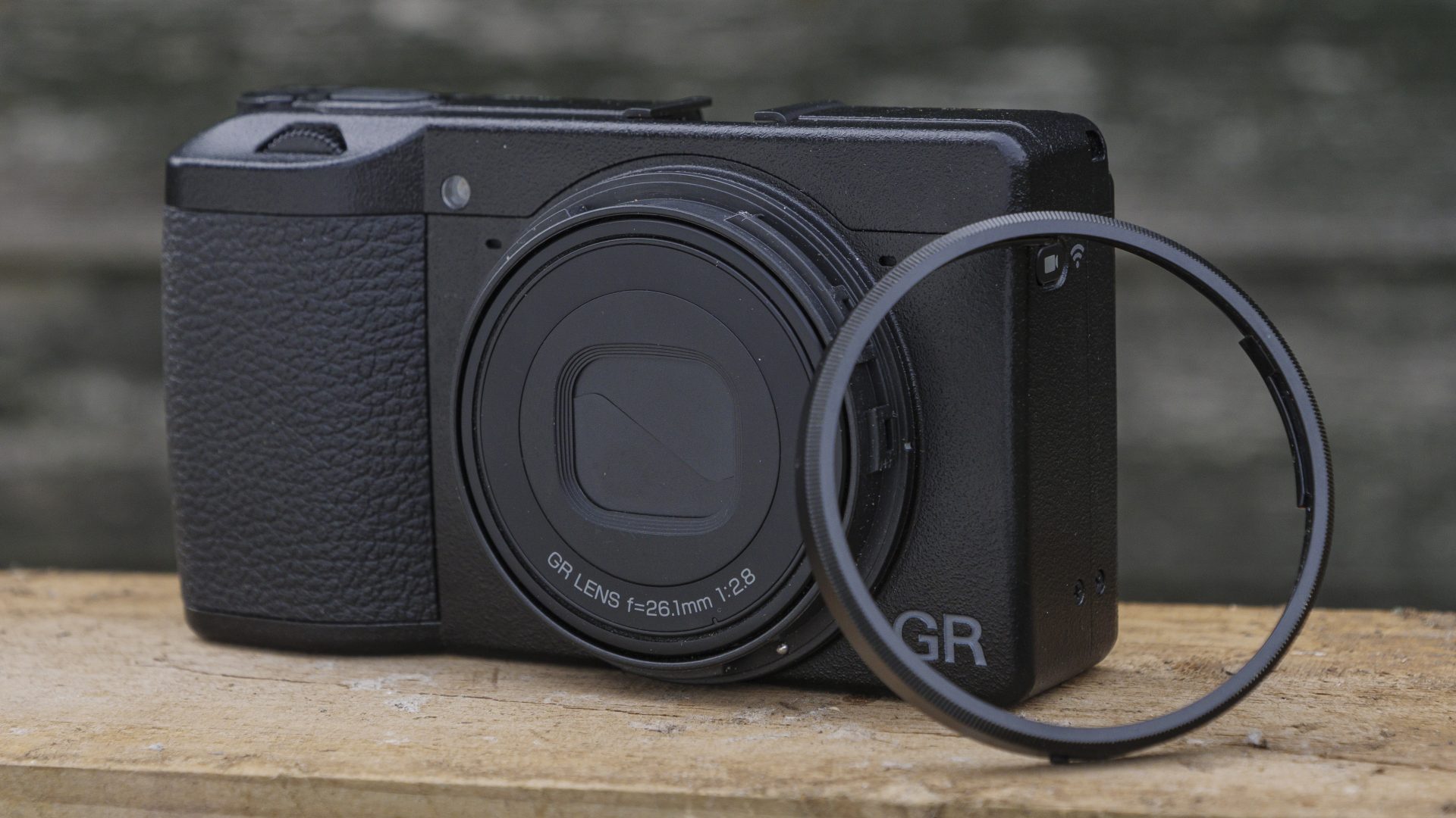 Ricoh GR IIIx