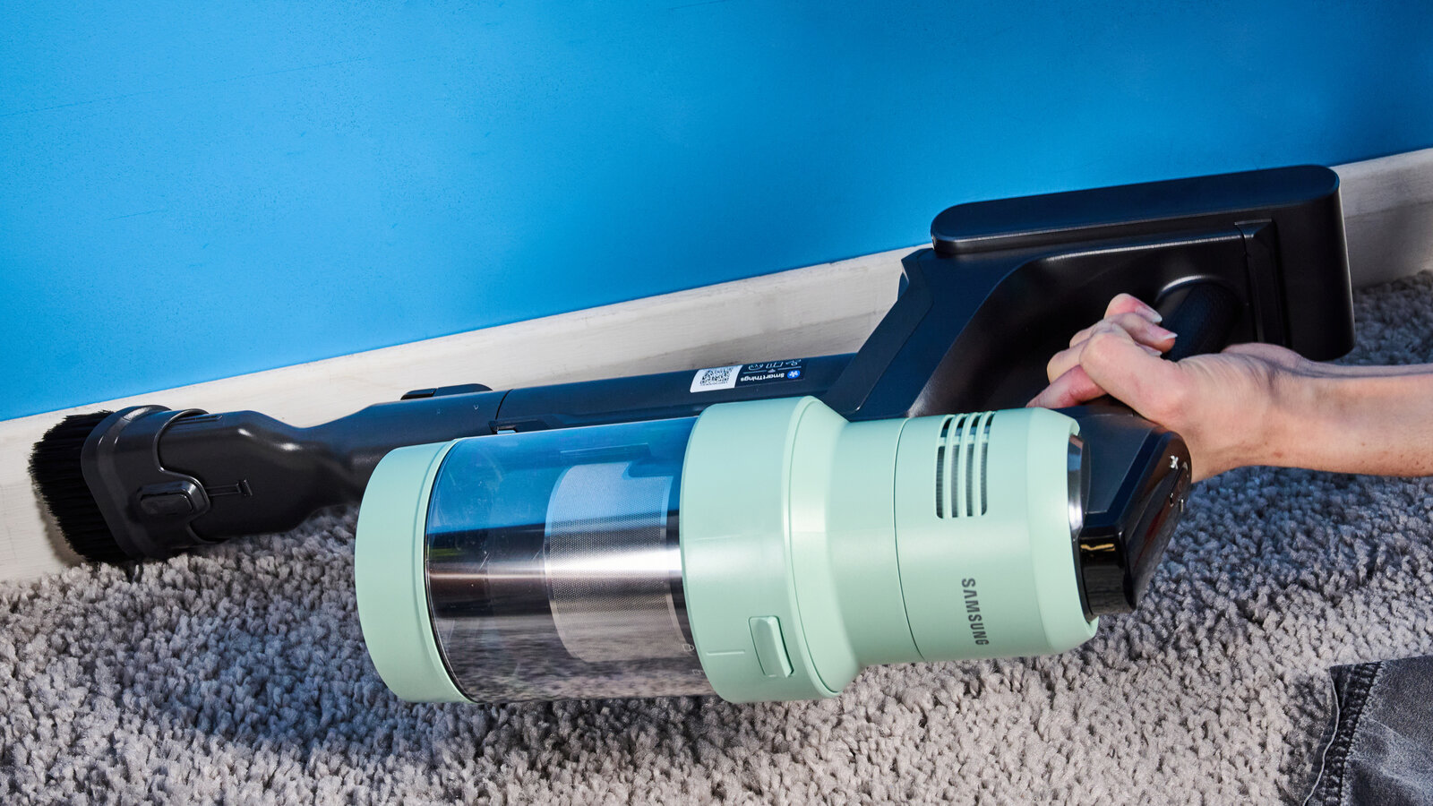 Samsung Bespoke Jet AI Ultra