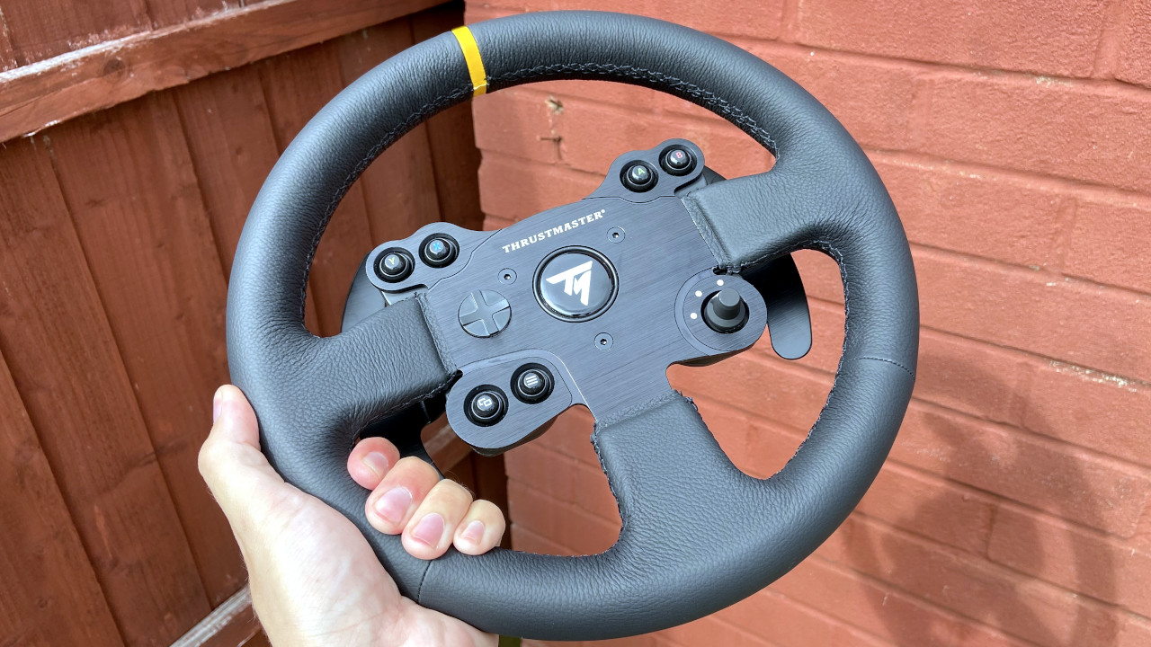 Thrustmaster TX Leather Edition