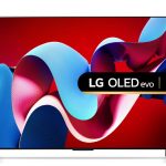 LG OLED42C4