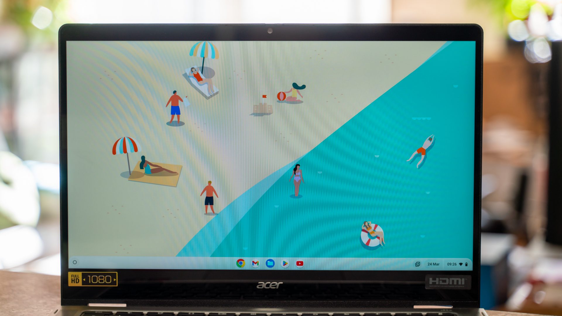 Acer Chromebook Spin 514 (2022)