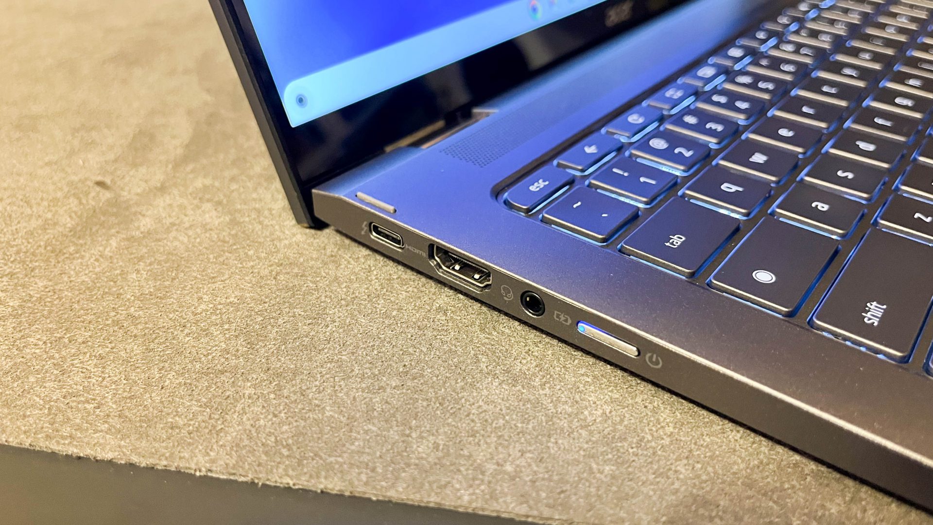 Acer Chromebook Spin 714 (2023)