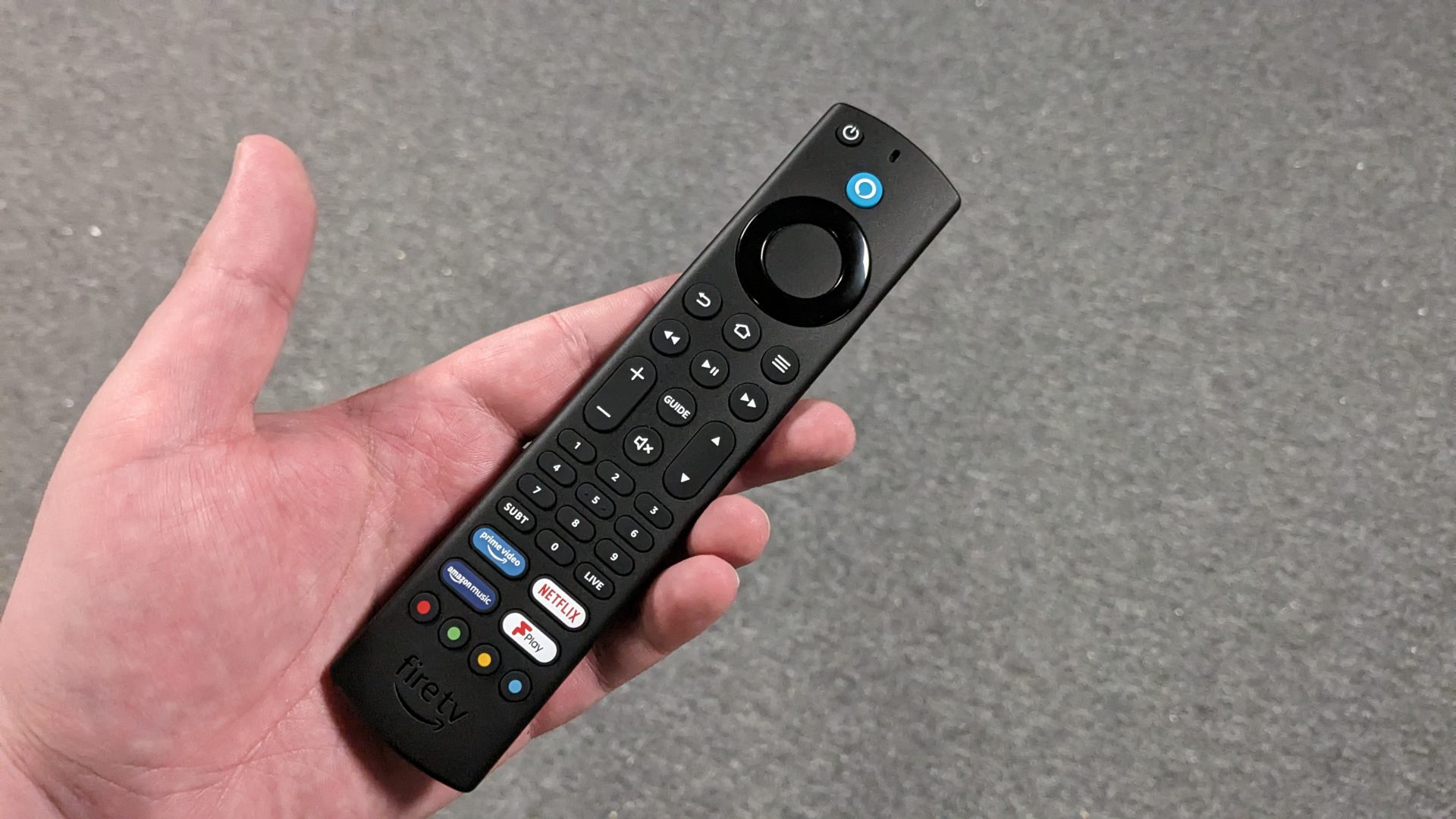 Amazon Fire TV 2-й серии