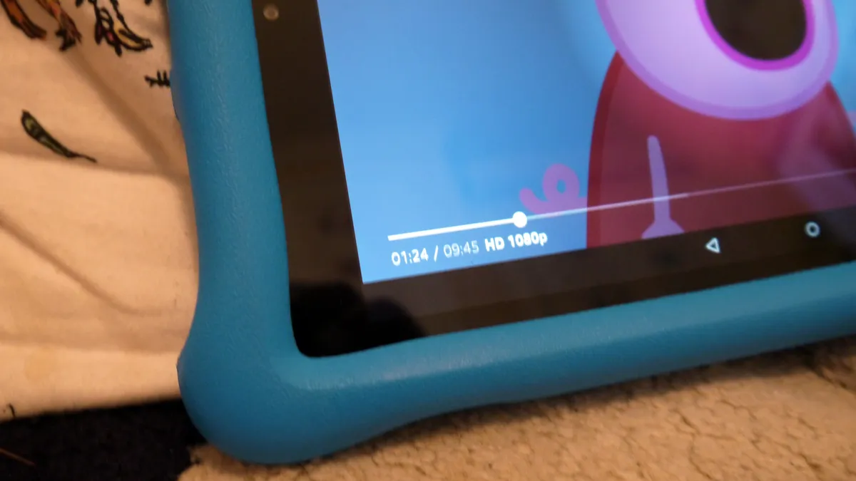 Amazon Fire HD 10 Kids Edition