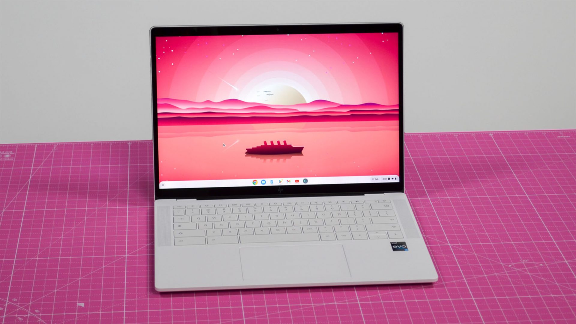 HP Dragonfly Pro Chromebook