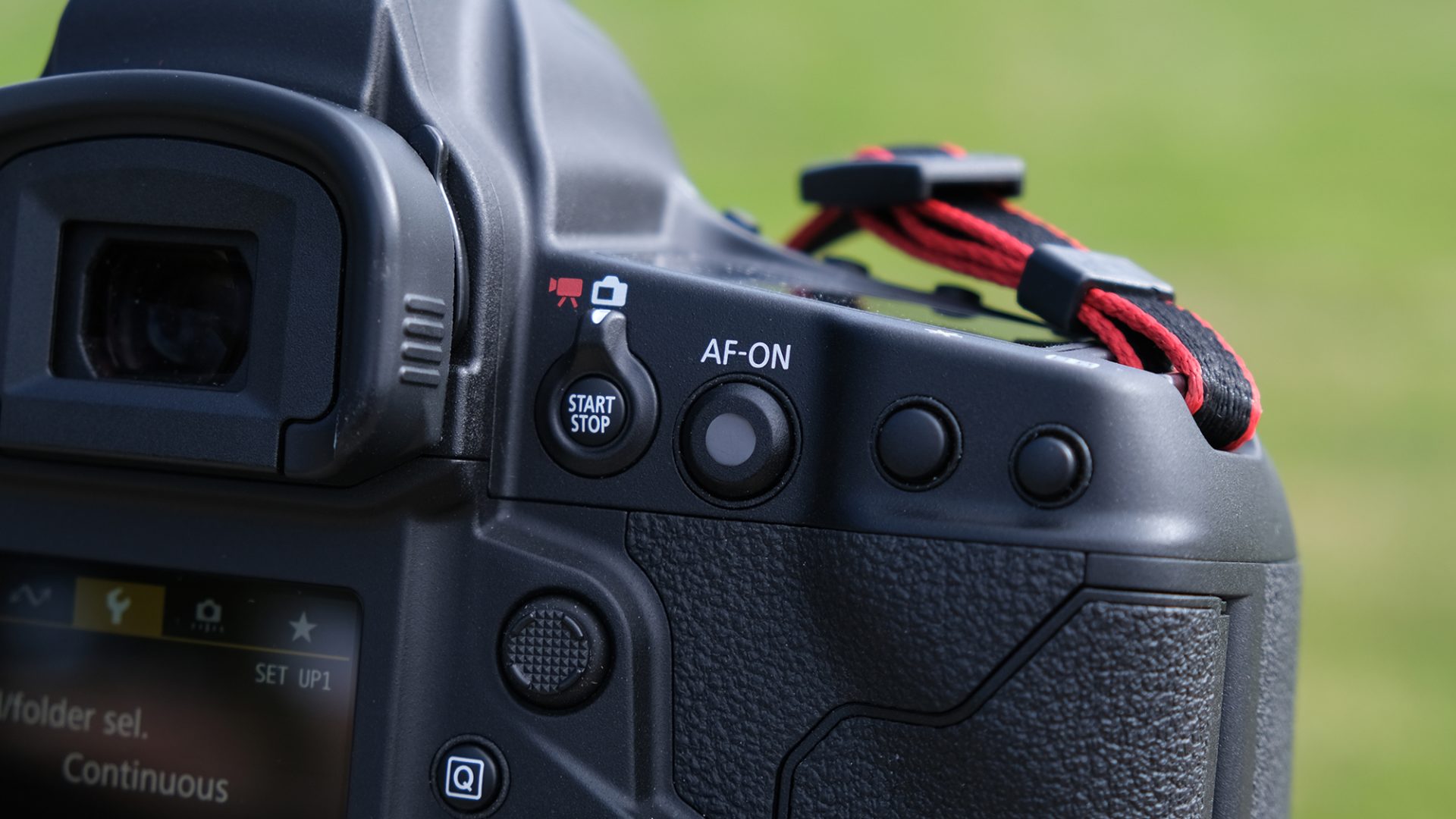 Canon EOS-1D X Mark III