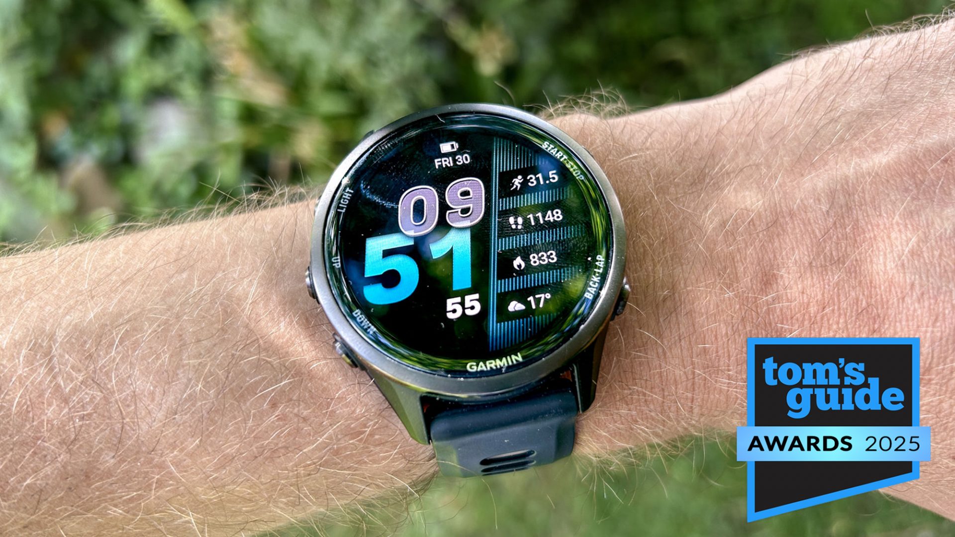 Garmin Forerunner 970