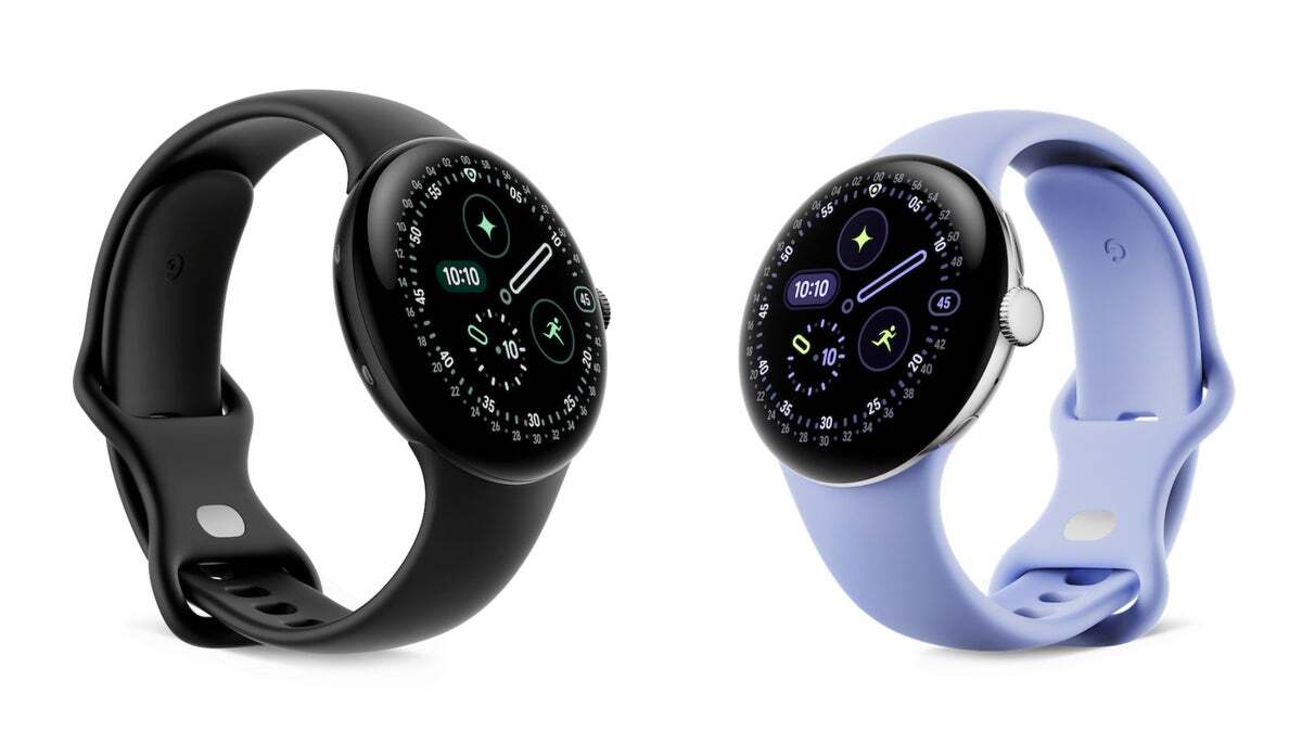 Предварительный обзор Google Pixel Watch 4: ИИ, двойной GPS и быстрая зарядка картинка Google Pixel Watch 4