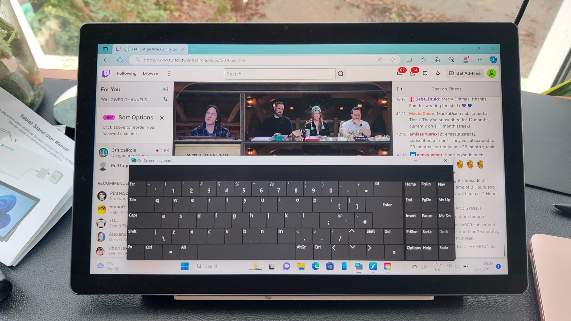 Huion Kamvas Studio 16