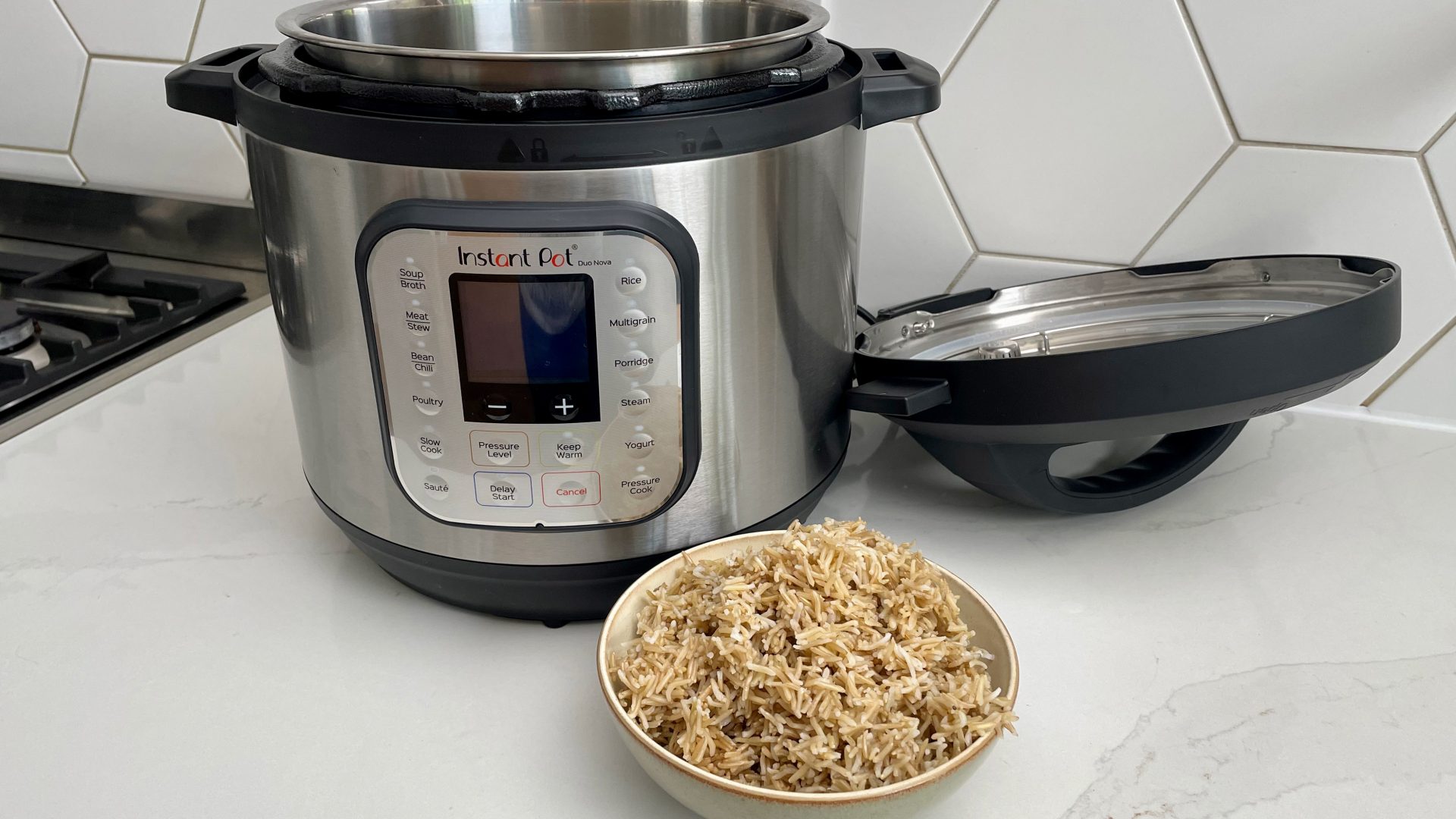 Instant Pot Duo Nova