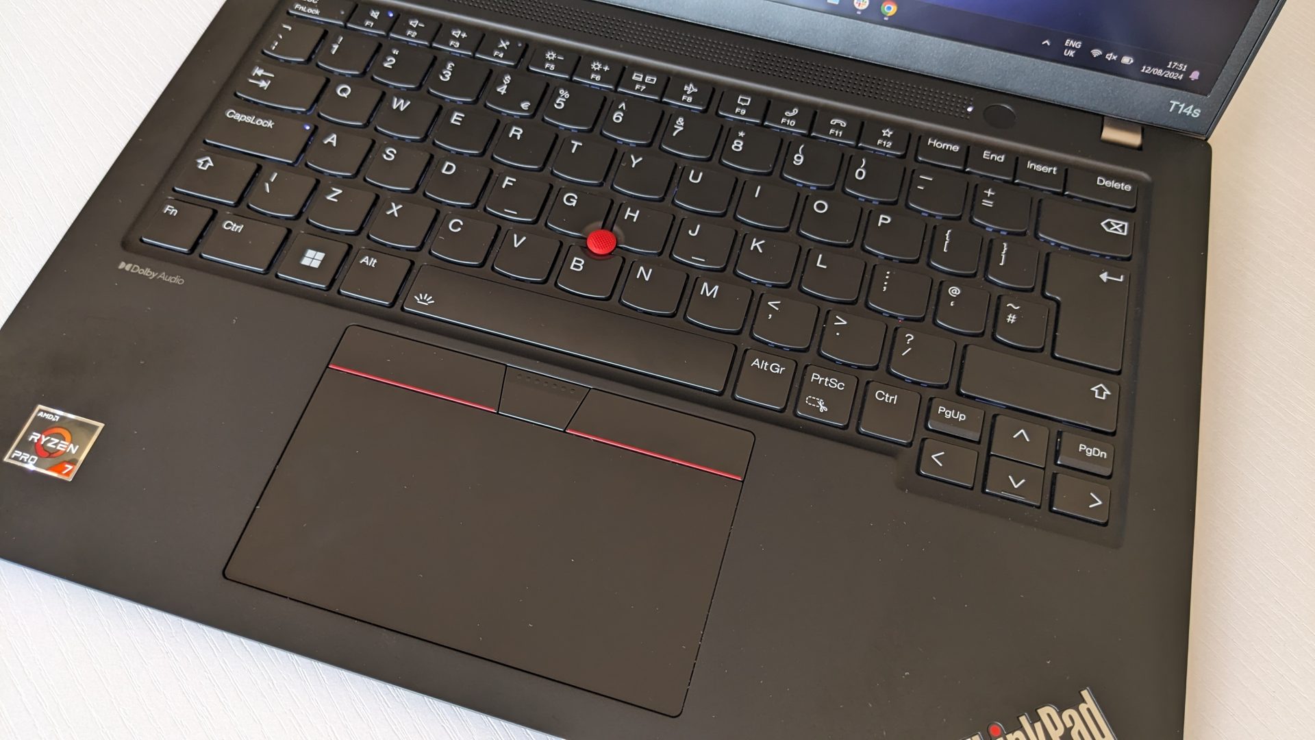 Lenovo ThinkPad T14s Gen 4