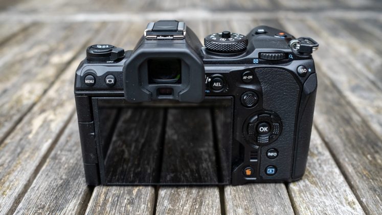 OM System OM-1 Mark II