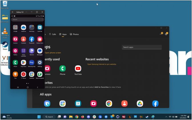 Samsung Galaxy Book3 Ultra