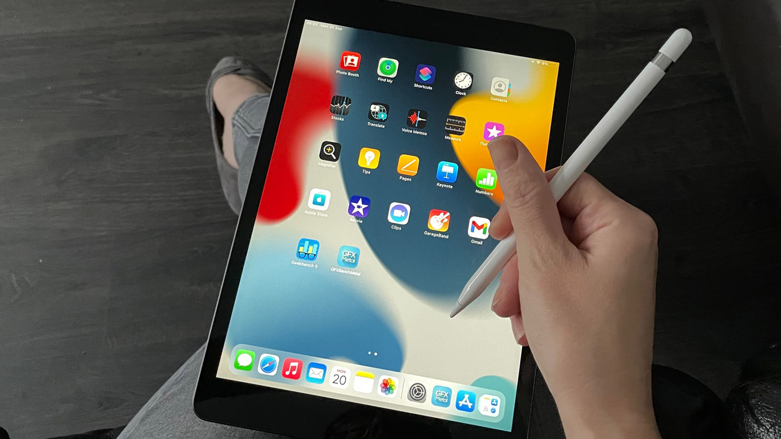 iPad 10.2 (2021)