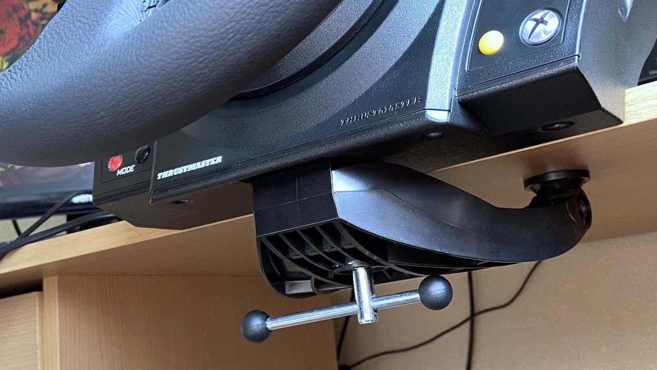 Thrustmaster TX Leather Edition