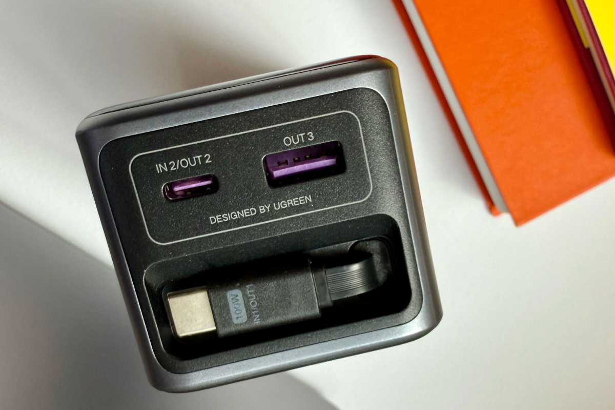 Ugreen Nexode 20000mAh Power Bank 165W