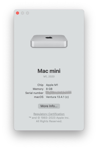 Версии macOS: полный список всех релизов и последние версии картинка Версии macOS