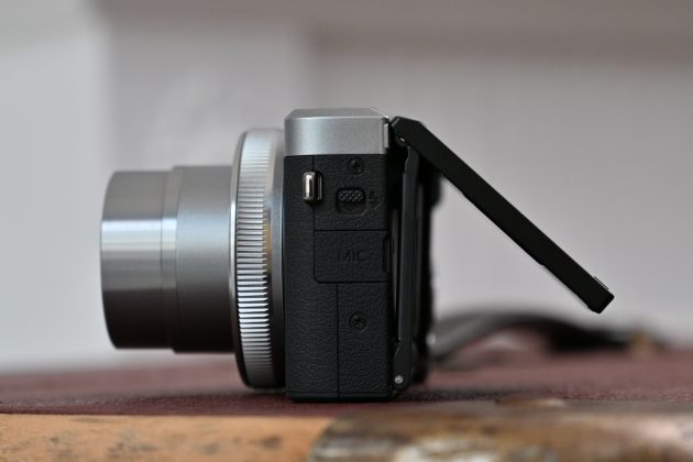 Canon PowerShot G7 X Mark III