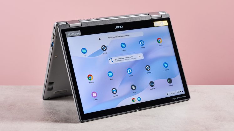 Acer Chromebook Spin 312