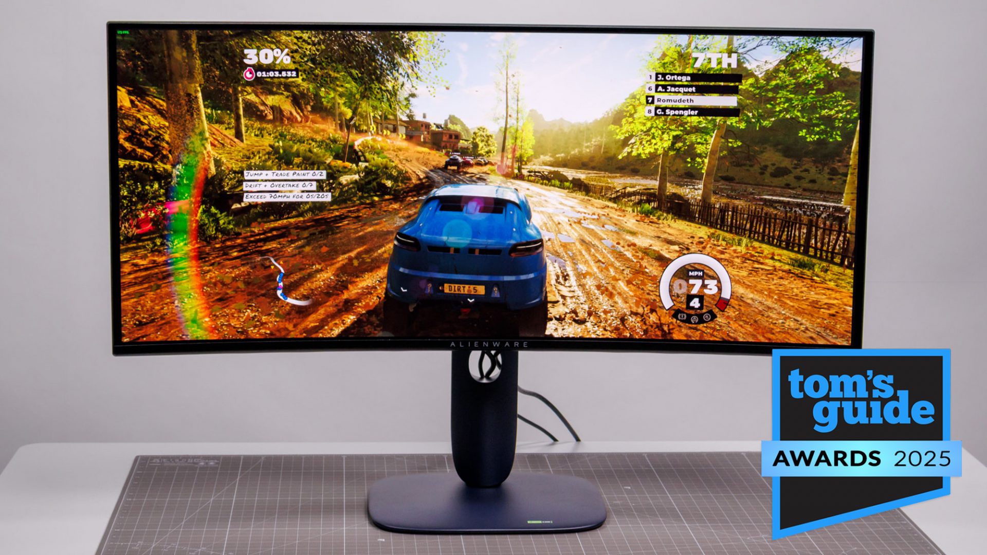 Alienware 34 QD-OLED