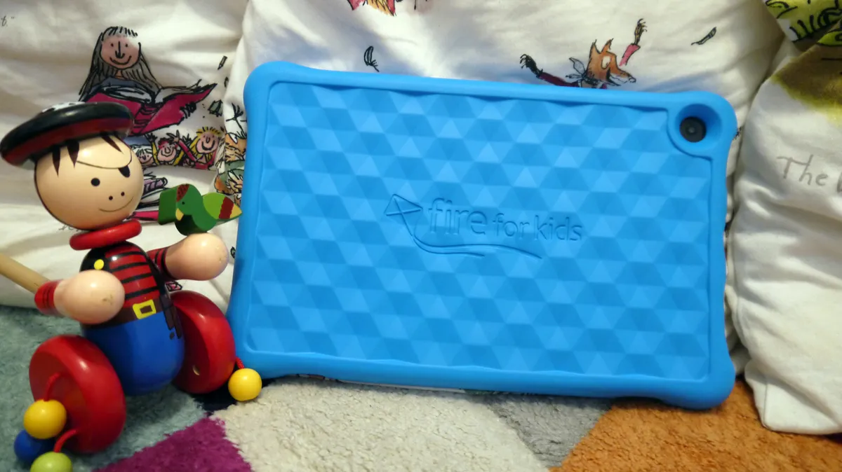 Amazon Fire HD 10 Kids Edition