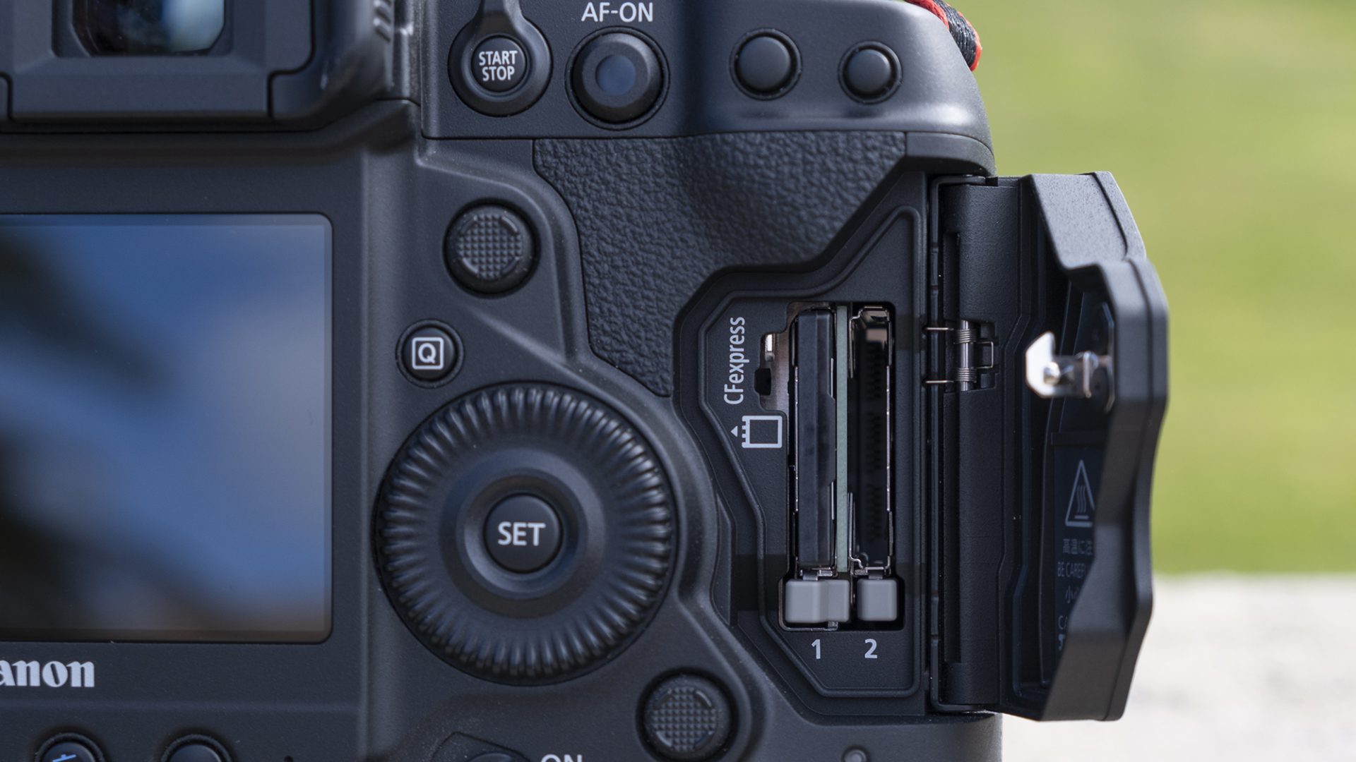 Canon EOS-1D X Mark III