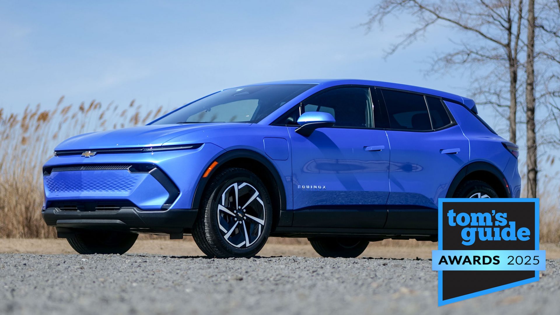 Chevrolet Equinox EV