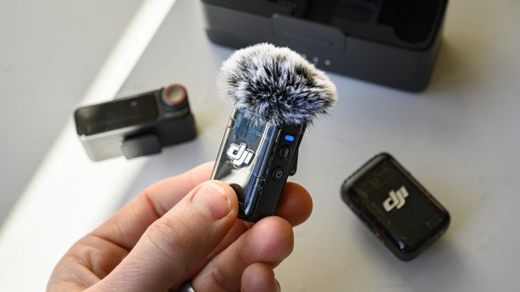DJI Mic 2