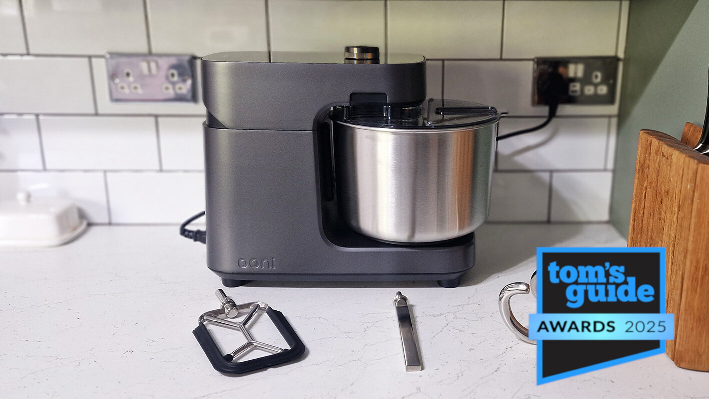 Ooni Halo Stand Mixer