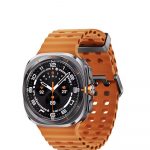 Лучшие умные часы на Android в 2025 году: топ-6 картинка Samsung Galaxy Watch Ultra