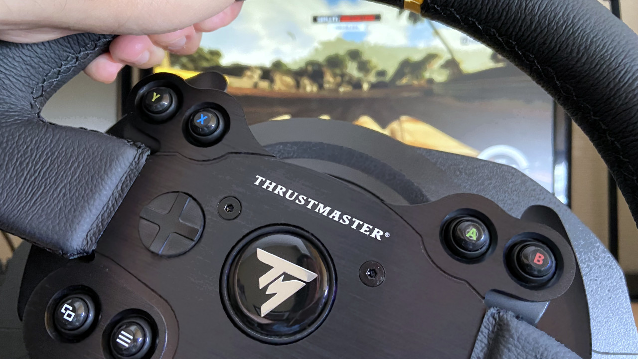 Thrustmaster TX Leather Edition