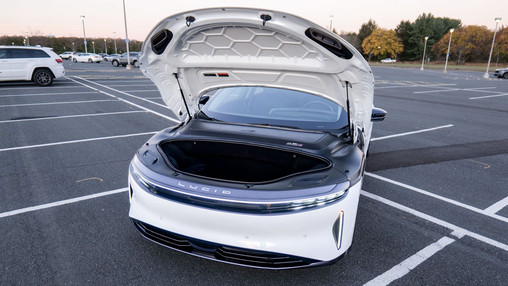 Lucid Air Pure