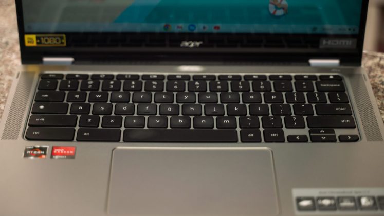 Acer Chromebook Spin 514 (2022)