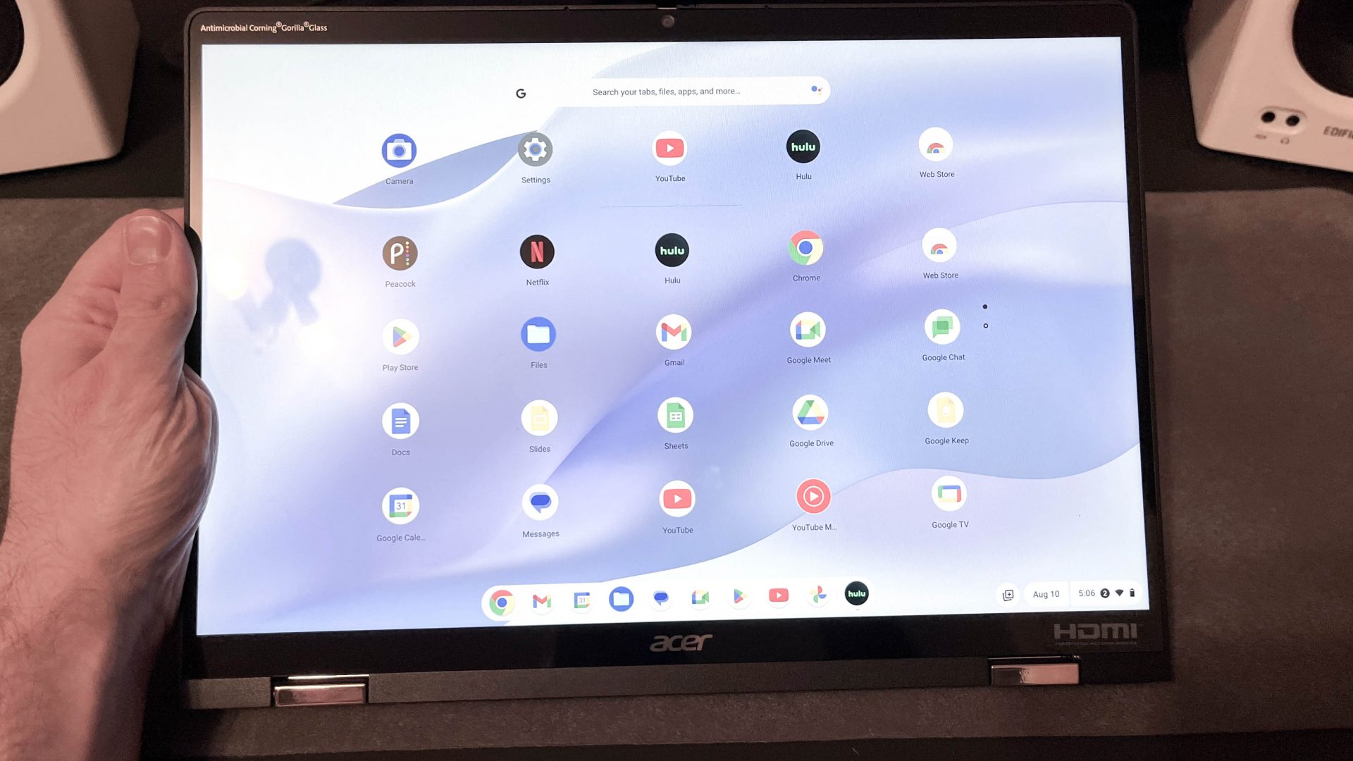 Acer Chromebook Spin 714 (2023)