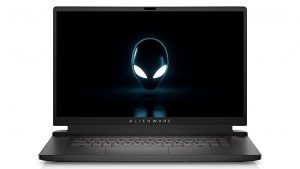 Alienware m17 R5 AMD Advantage