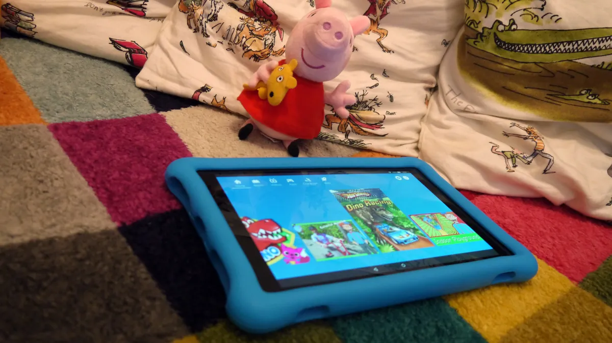 Amazon Fire HD 10 Kids Edition