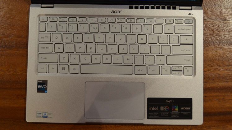 Acer Swift 3 OLED