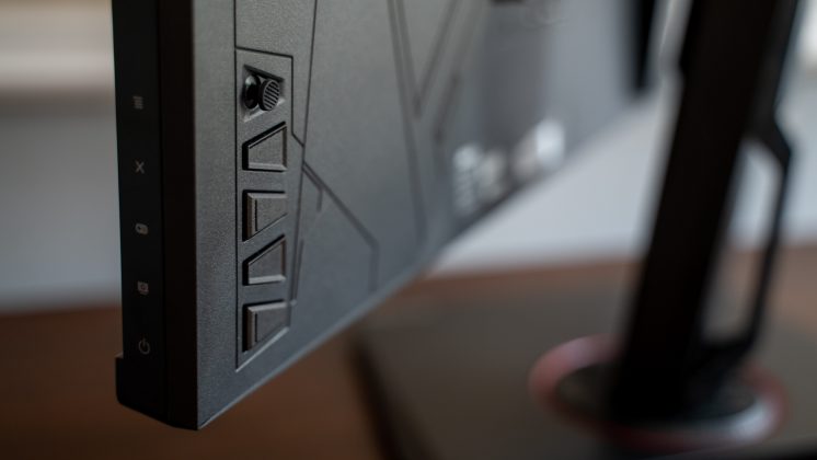 Asus TUF Gaming VG289Q