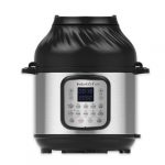 Instant Pot Duo Crisp & Air Fryer
