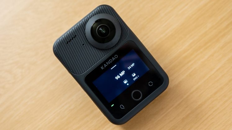 Kandao QooCam 3 Ultra