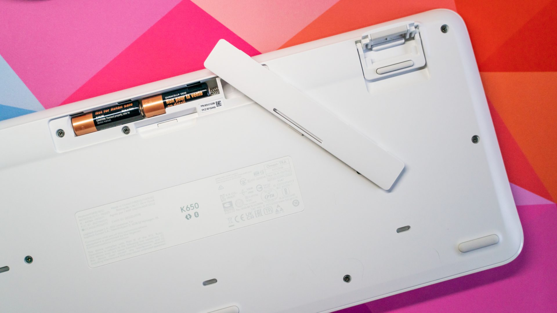 Logitech Signature K650