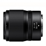 Nikon Z 50mm f/1.4