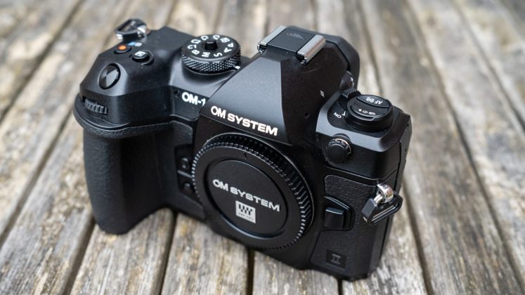 OM System OM-1 Mark II